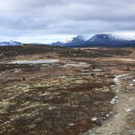 Holiday Sanderstolen Golsfjellet
